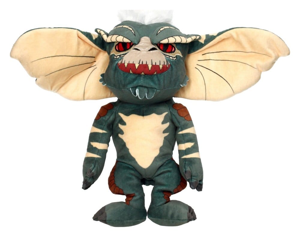 Gremlins Figura de Peluche Huevo Reversible Stripe 30 cm