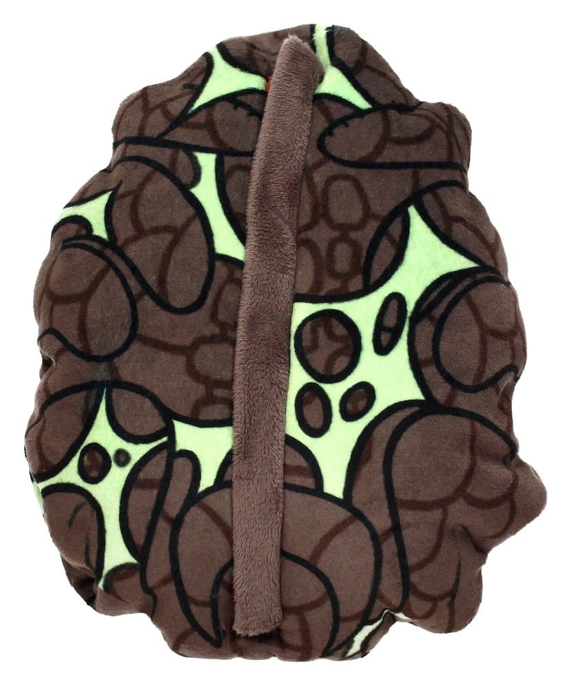 Gremlins Figura de Peluche Huevo Reversible Stripe 30 cm