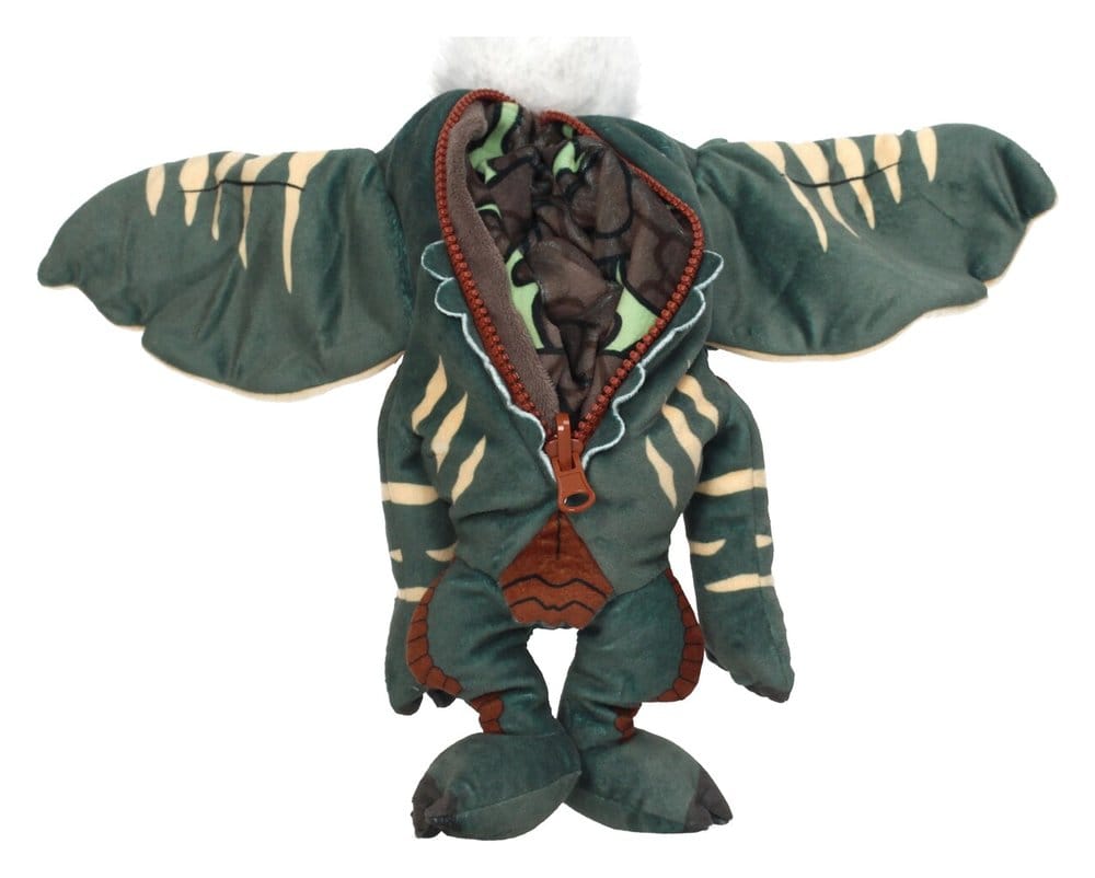 Gremlins Figura de Peluche Huevo Reversible Stripe 30 cm