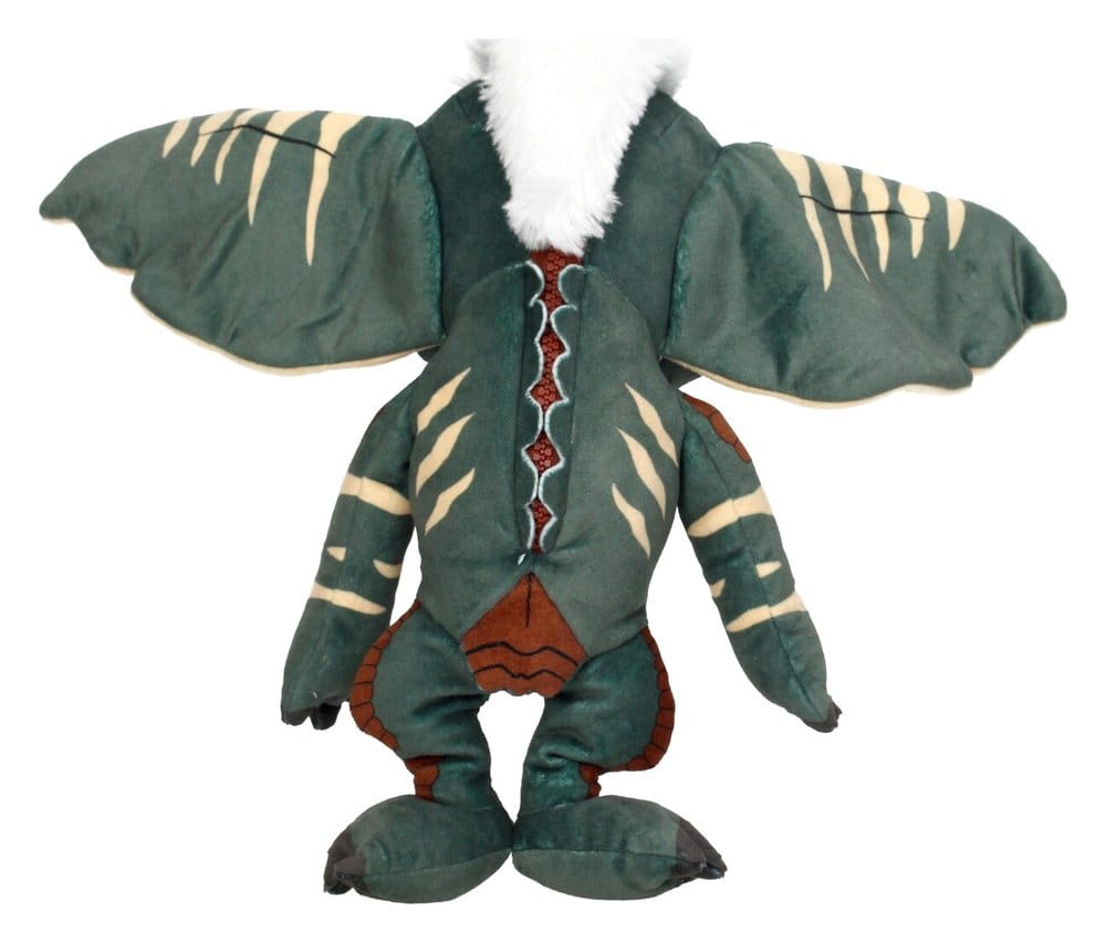 Gremlins Figura de Peluche Huevo Reversible Stripe 30 cm