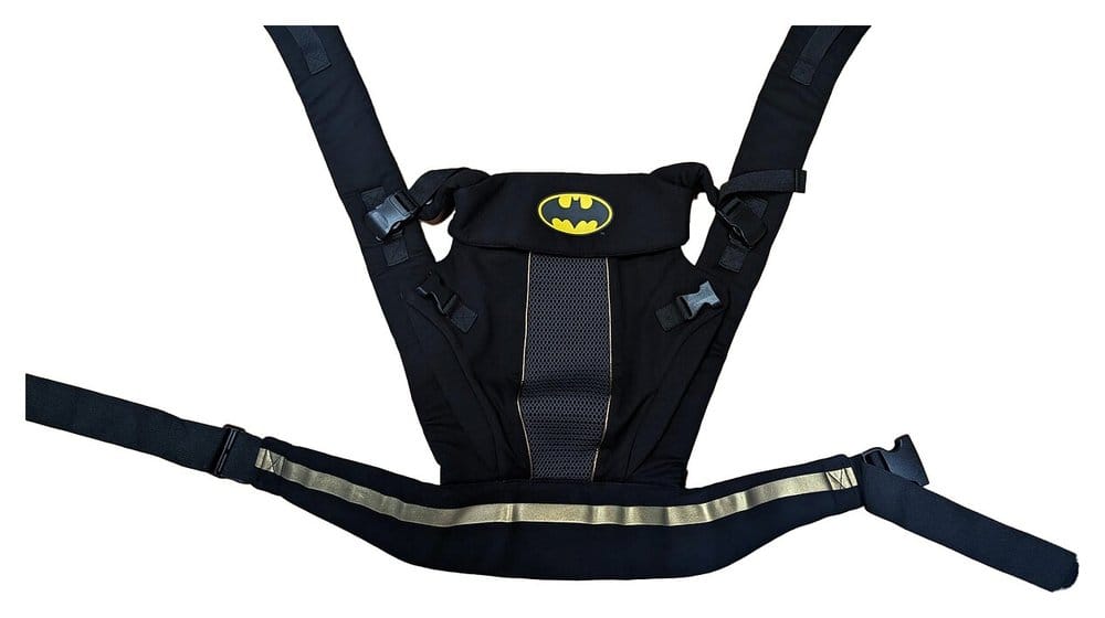 Batman Hero Carrier Portabebés DC Universe 27 cm