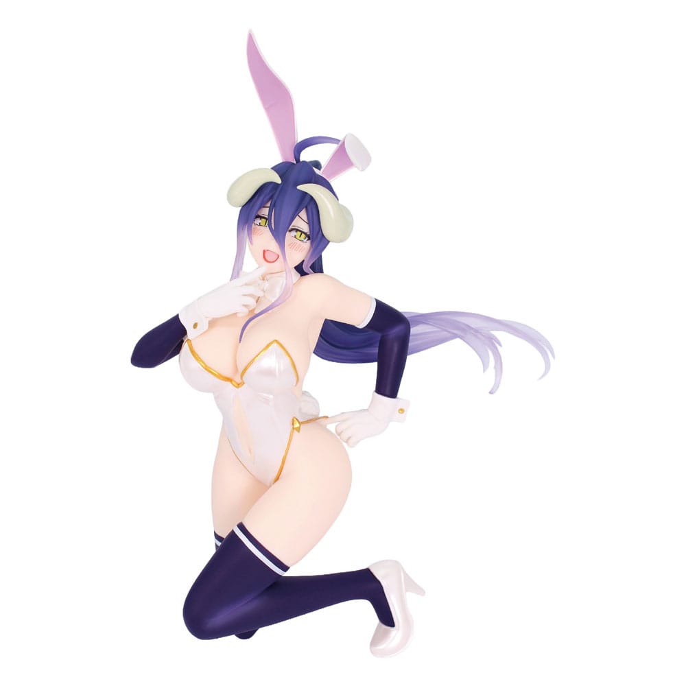 Overlord Estatua One-Seventh Carat PVC 1/7 Albedo Bunny white Ver. 19 cm Frikytopia