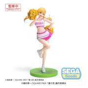 My Dress-Up Darling Estatua Luminasta PVC Marin Kitagawa Cheering! 18 cm