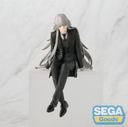 Black Butler: Boarding School Arc Estatua PVC PM Perching Undertaker 13 cm