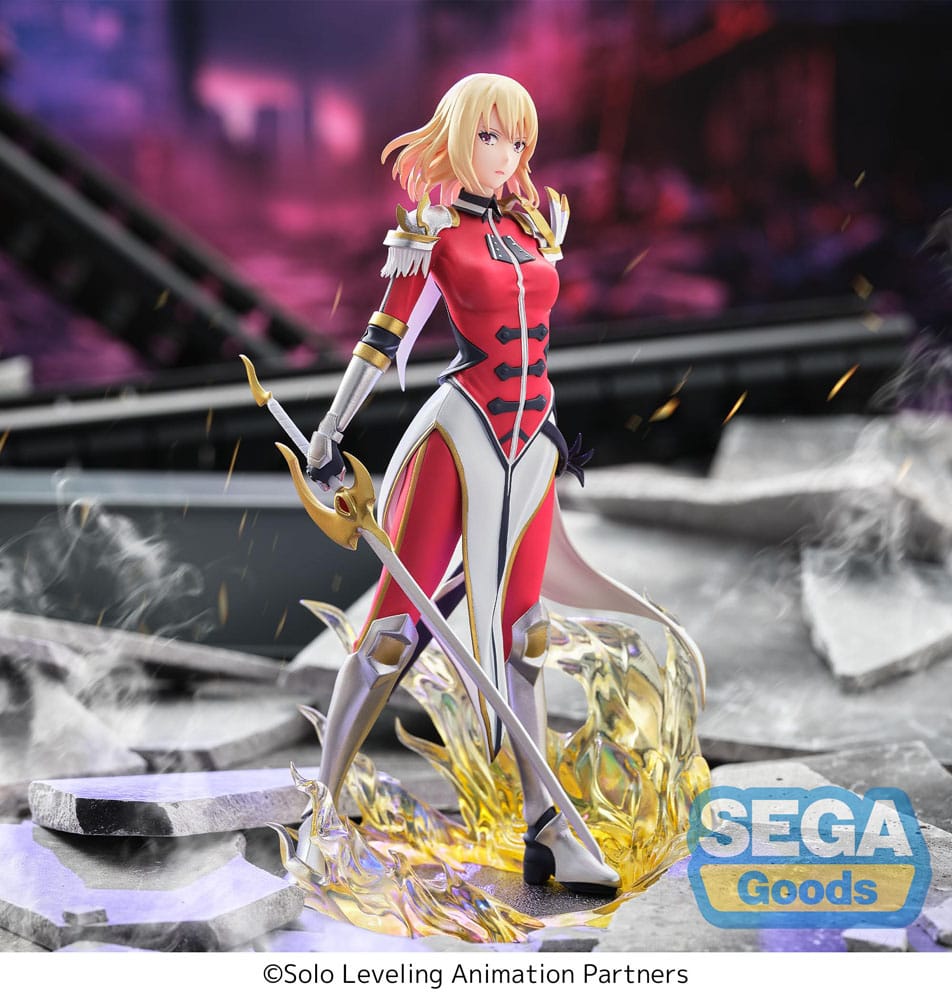 SOLO LEVELING CHA HAE-IN XROSS LINK FIG