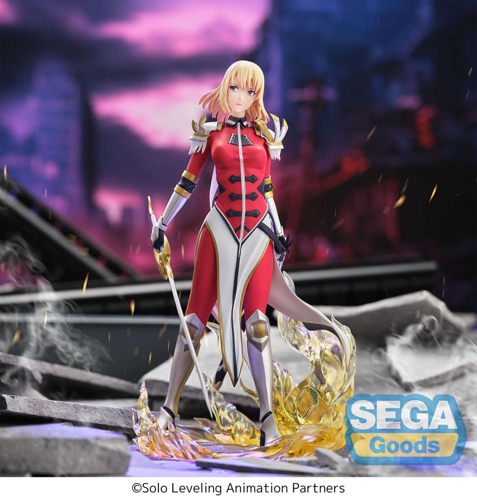 SOLO LEVELING CHA HAE-IN XROSS LINK FIG