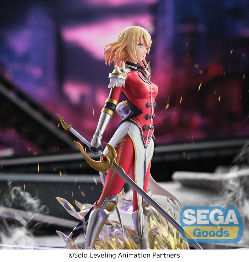 SOLO LEVELING CHA HAE-IN XROSS LINK FIG