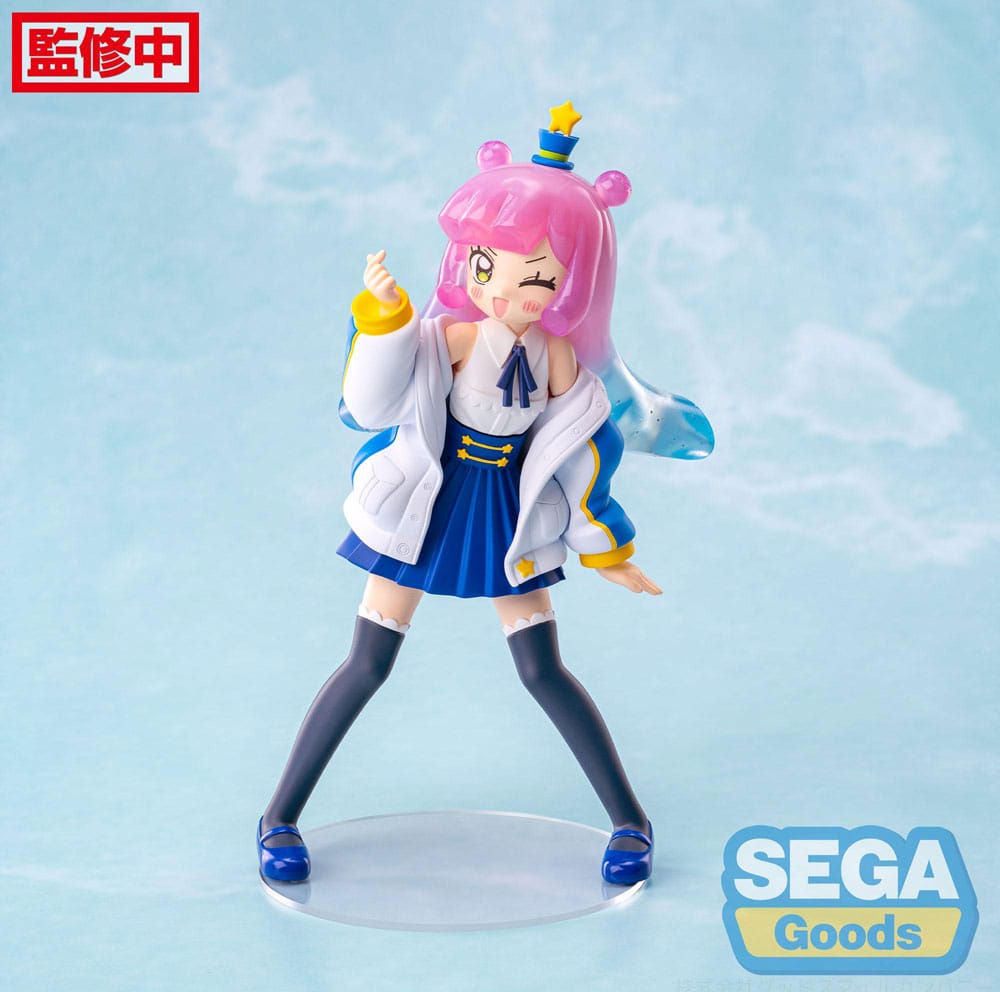 Puniru is a Kawaii Slime Estatua Luminasta PVC Puniru Slightly Mature Kawaii Puniru 19 cm