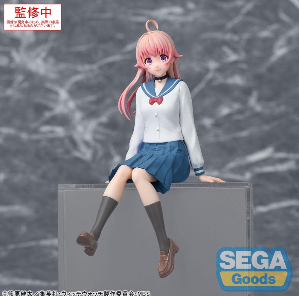 Witch Watch Estatua PVC PM Perching Nico Wakatsuki 14 cm Frikytopia