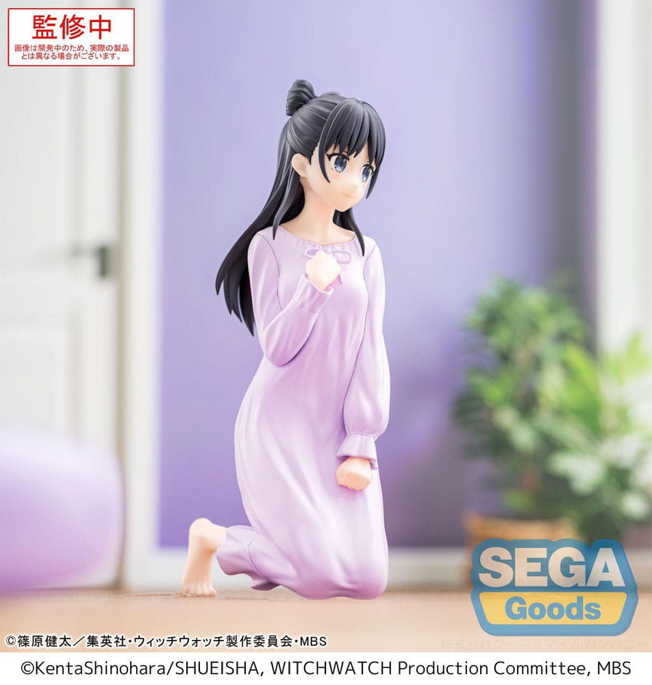 Witch Watch Estatua PVC Yumemirize Nemu Miyao 14 cm
