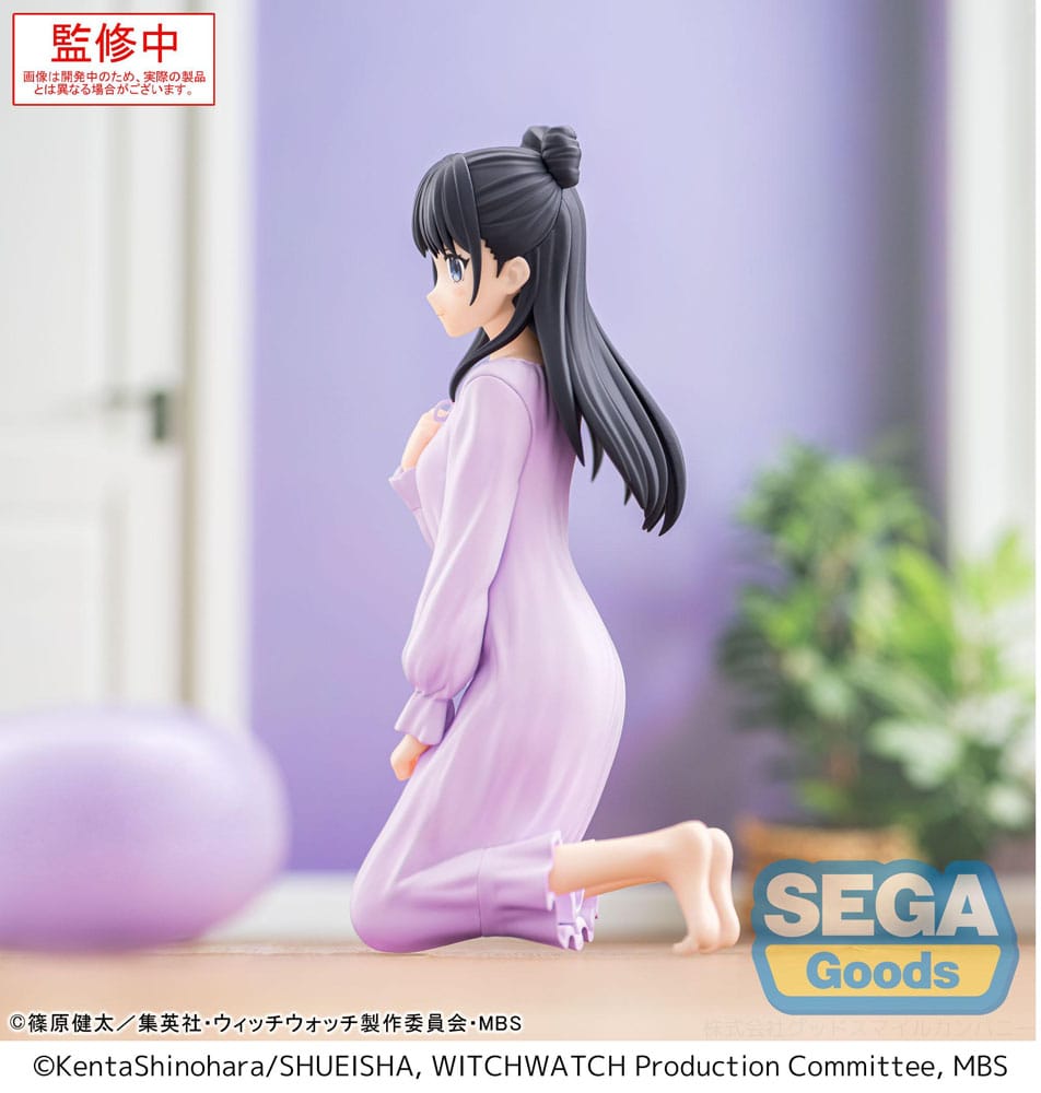 Witch Watch Estatua PVC Yumemirize Nemu Miyao 14 cm