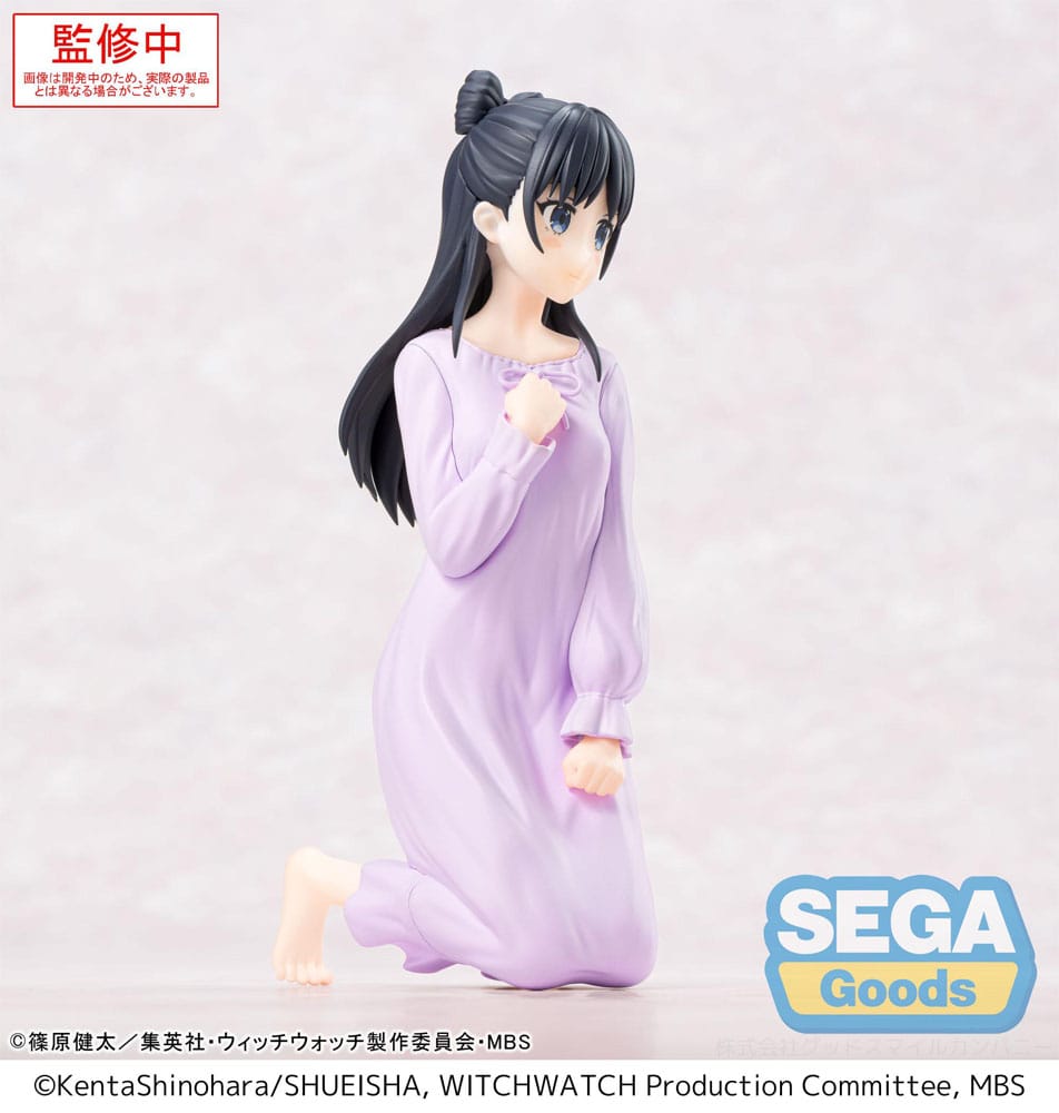 Witch Watch Estatua PVC Yumemirize Nemu Miyao 14 cm