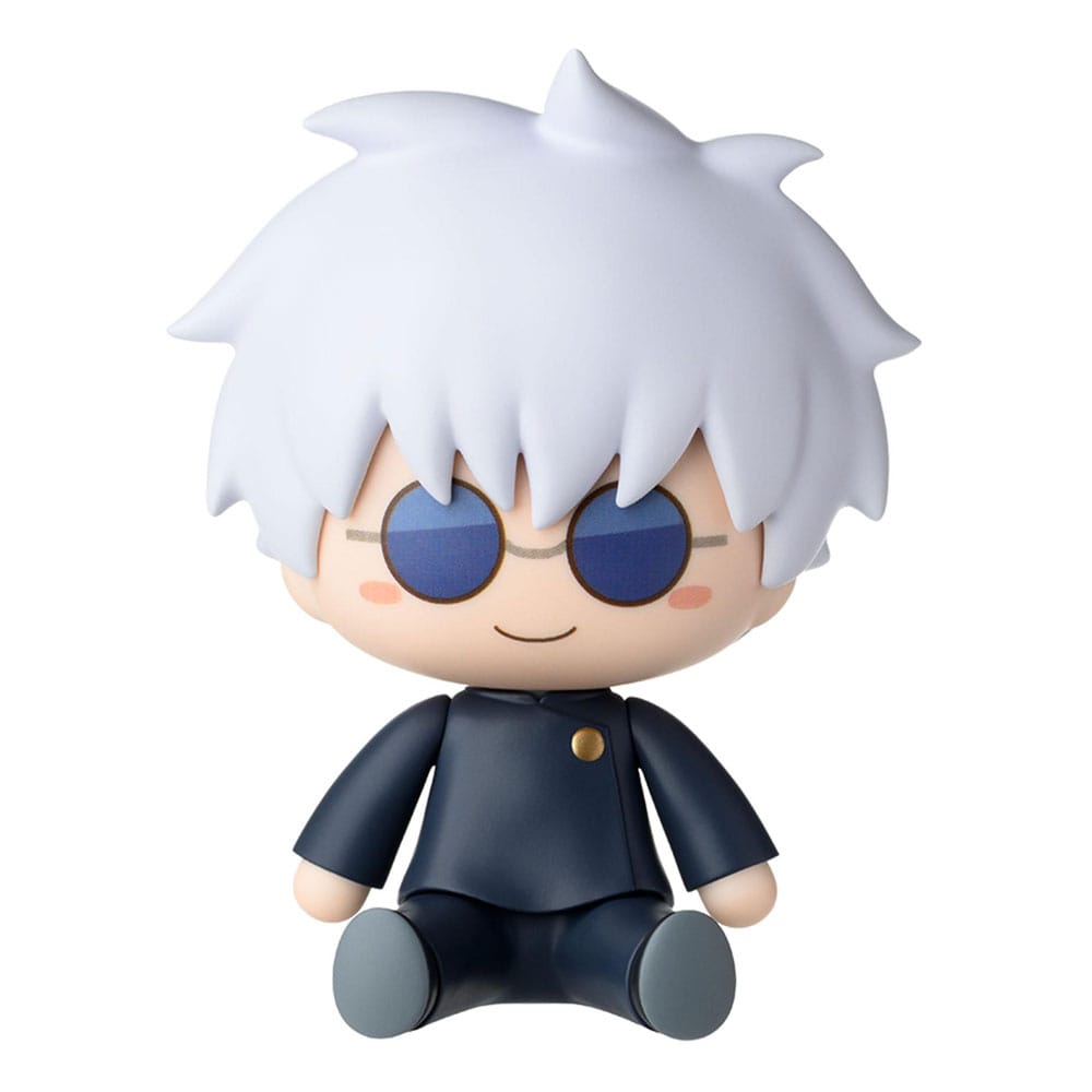 Jujutsu Kaisen Figura Fuwa Petit Chibi PVC Satoru Gojo Hidden Inventory/Premature Death 8 cm Frikytopia