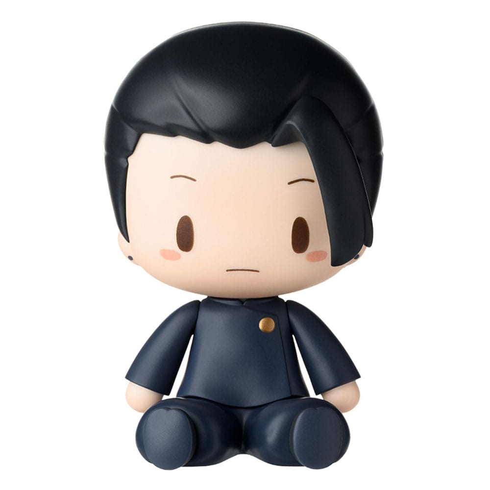Jujutsu Kaisen Figura Fuwa Petit Chibi PVC Suguru Geto Hidden Inventory/Premature Death 8 cm