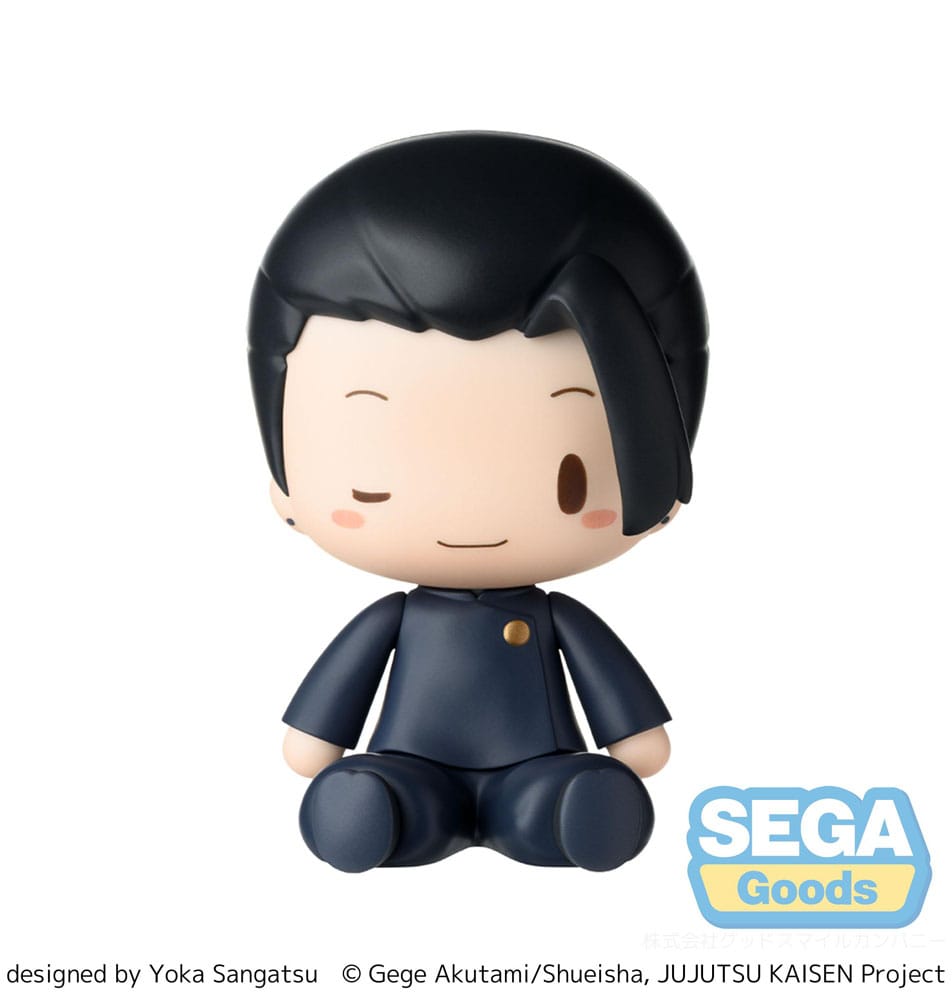 Jujutsu Kaisen Figura Fuwa Petit Chibi PVC Suguru Geto Hidden Inventory/Premature Death 8 cm