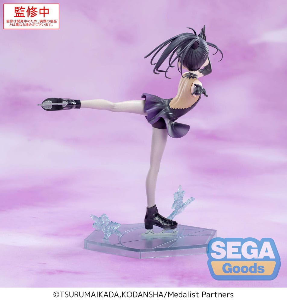 Medalist Estatua PVC Luminasta Hikaru Kamisaki 17 cm