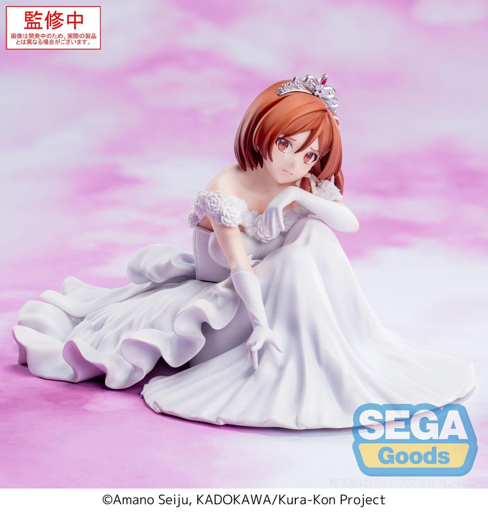 I´m Getting Married to a Girl I Hate in My Class Estatua PVC Yumemirize Akane Sakuramori 12 cm