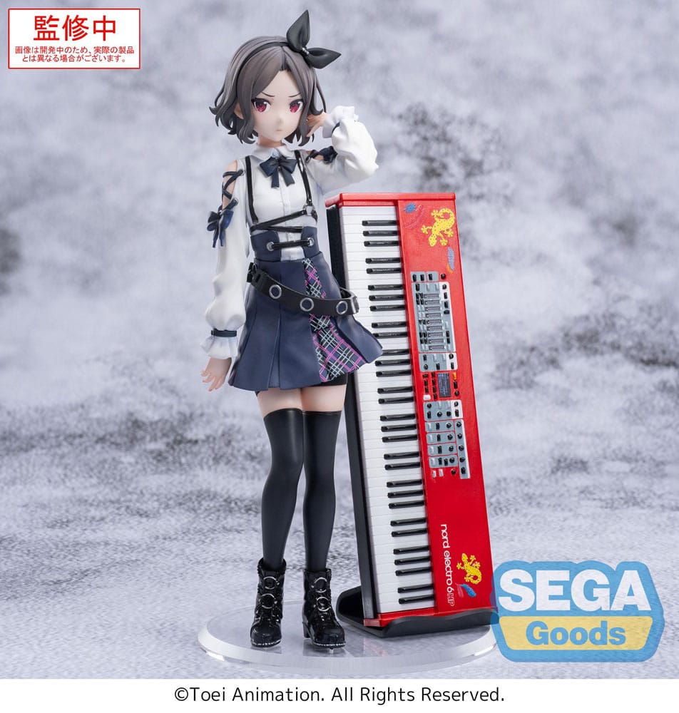 Girls Band Cry Estatua PVC XStellar Tomo Ebizuka 20 cm Frikytopia