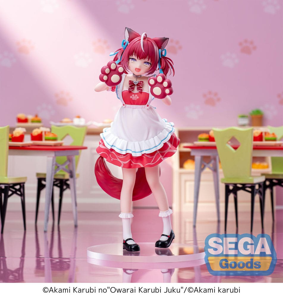 Akami Karubi Estatua PVC Luminasta Karubi Akami 21 cm