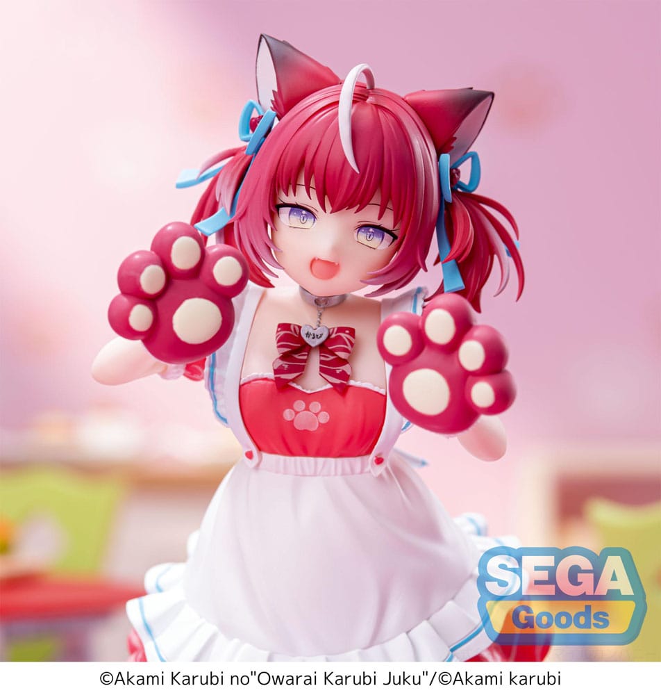 Akami Karubi Estatua PVC Luminasta Karubi Akami 21 cm