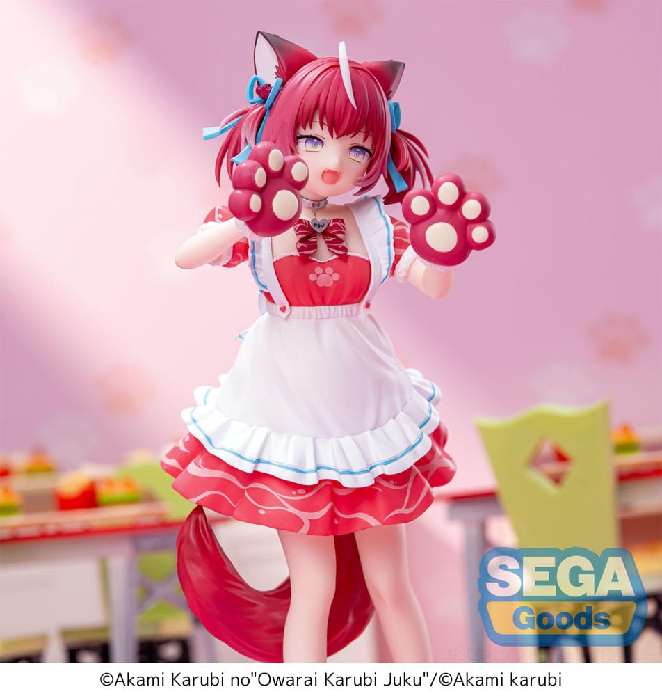 Akami Karubi Estatua PVC Luminasta Karubi Akami 21 cm