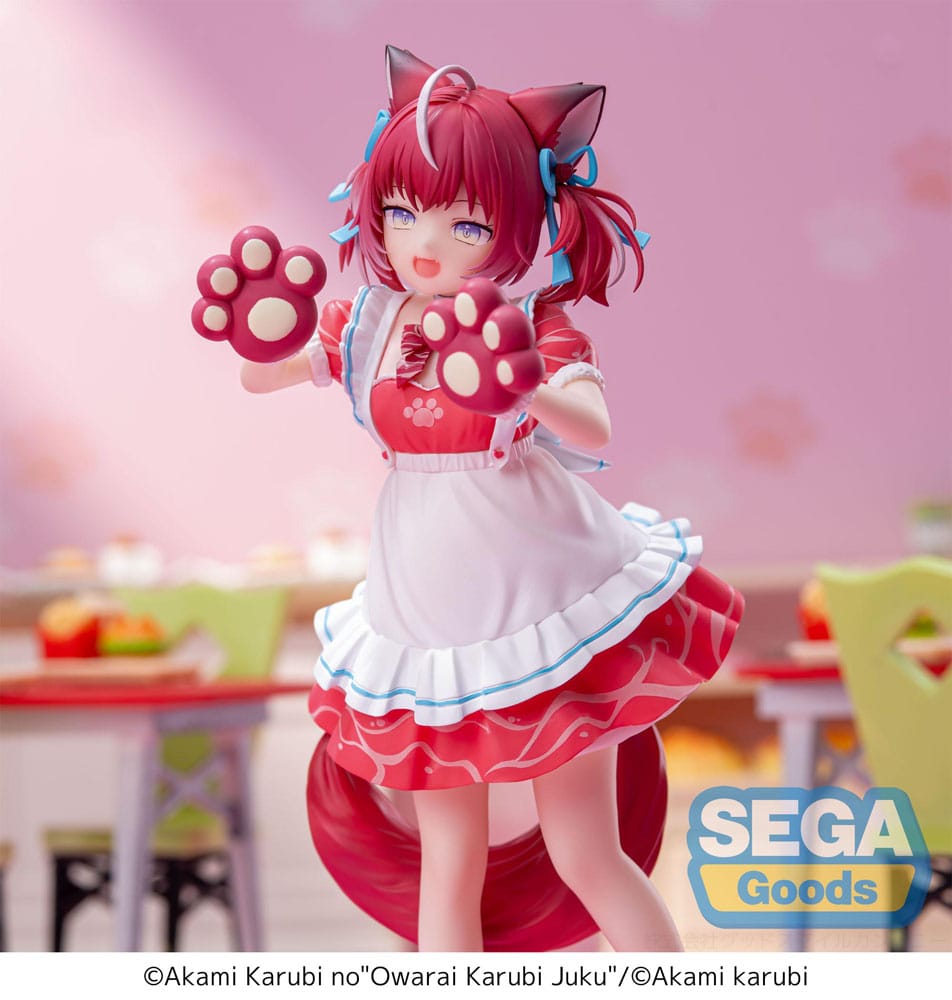 Akami Karubi Estatua PVC Luminasta Karubi Akami 21 cm