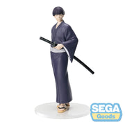 Kaiju No. 8 Estatua PVC XStellar Soshiro Hoshina Yukata Ver. 18 cm
