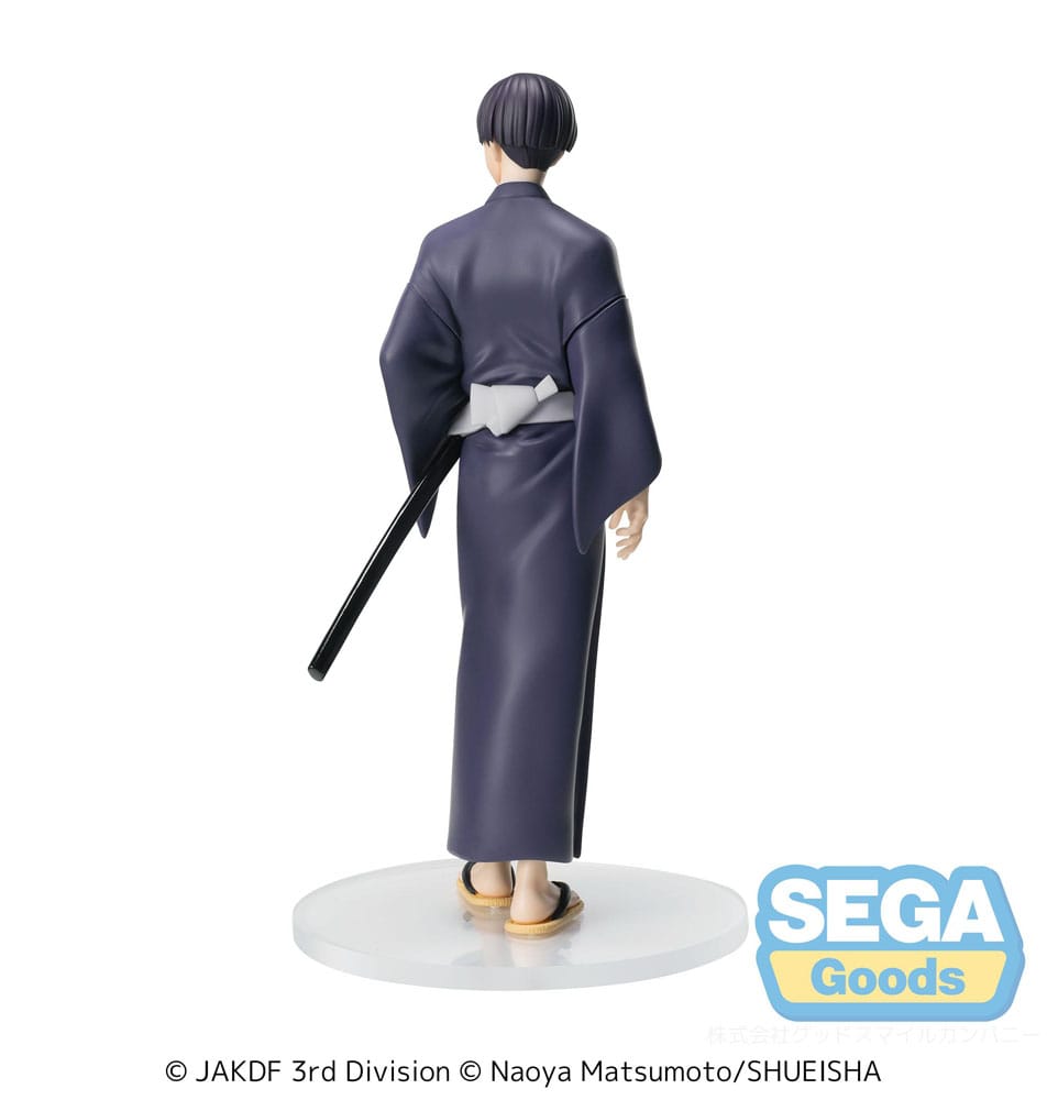 Kaiju No. 8 Estatua PVC XStellar Soshiro Hoshina Yukata Ver. 18 cm