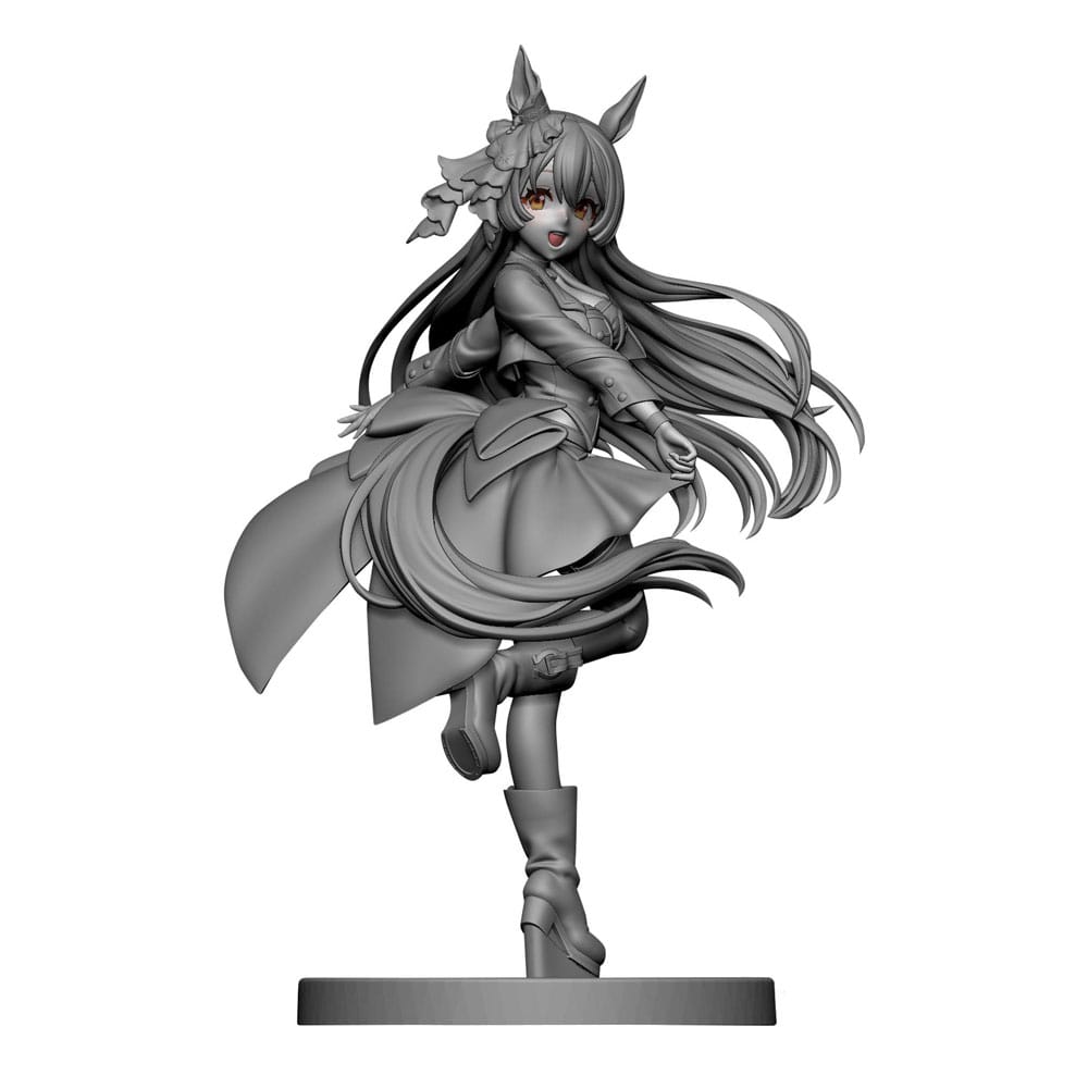 Uma Musume: Pretty Derby Estatua PVC XStellar Satono Diamond Starting Future 20 cm