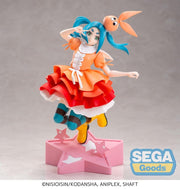 Monogatari Series XStellar Figura PVC Yotsugi Ononoki 19 cm