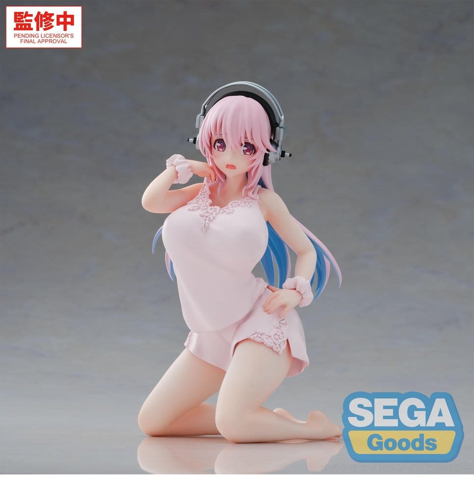 Super Sonico Figura PVC Yumemirize Super Sonico 14 cm Frikytopia