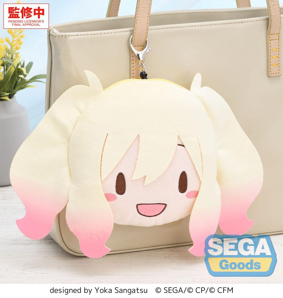 Hatsune Miku: Coloful Stage! Llavero Peluche Saki Tenma 15 cm