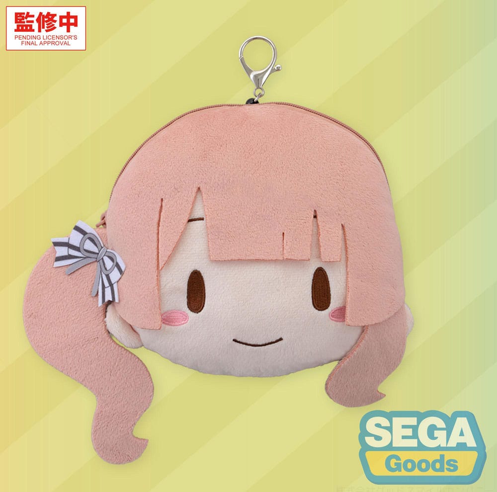 Hatsune Miku: Coloful Stage! Llavero Peluche Honami Mochizuki 15 cm Frikytopia