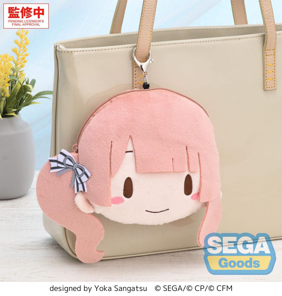 Hatsune Miku: Coloful Stage! Llavero Peluche Honami Mochizuki 15 cm