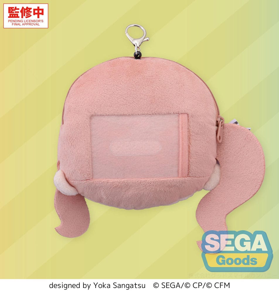 Hatsune Miku: Coloful Stage! Llavero Peluche Honami Mochizuki 15 cm