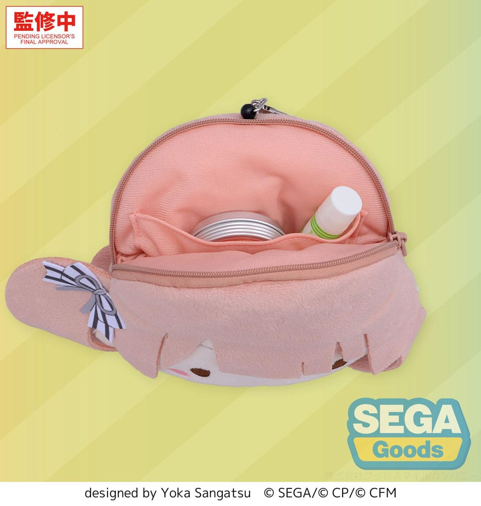 Hatsune Miku: Coloful Stage! Llavero Peluche Honami Mochizuki 15 cm