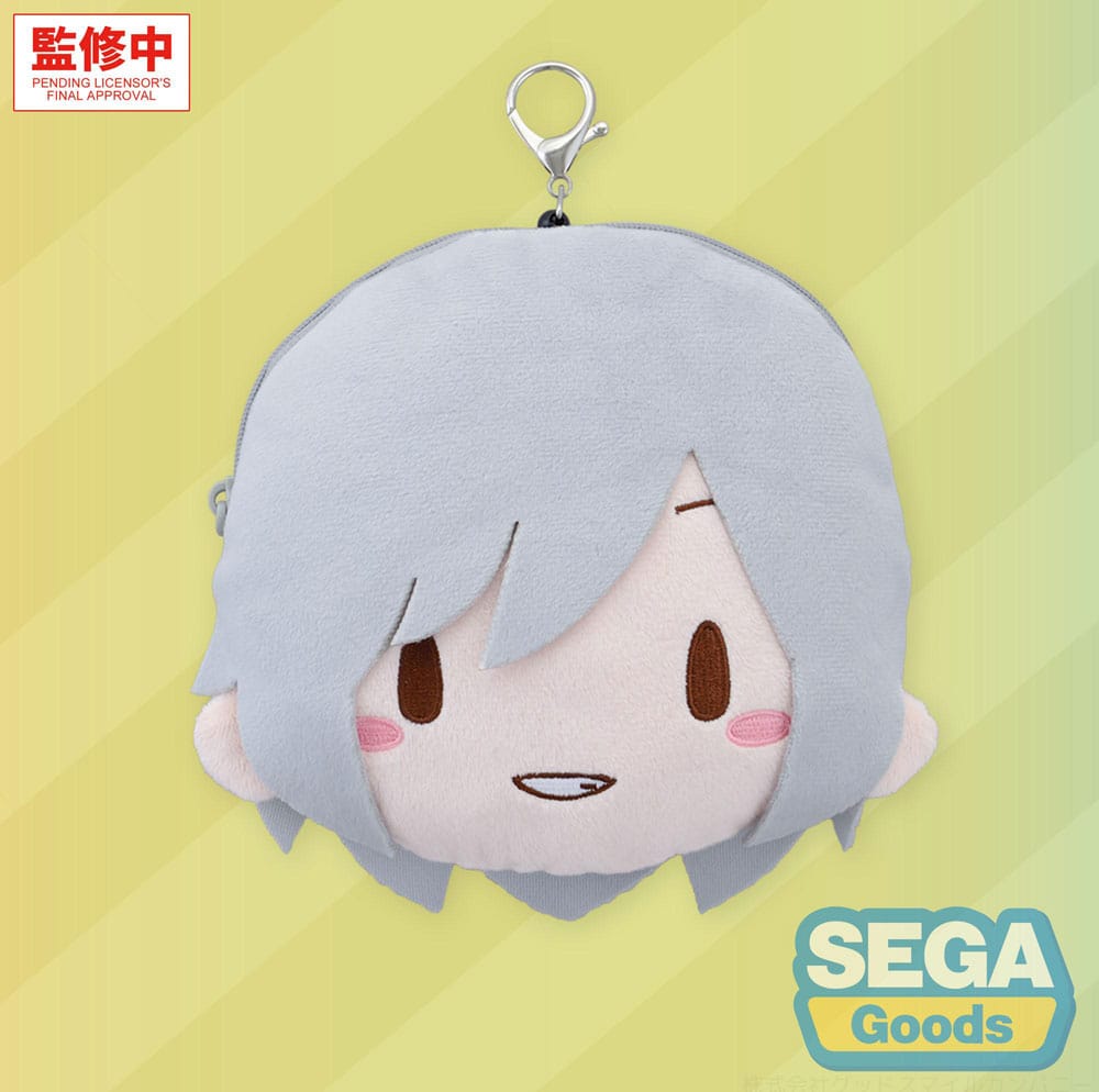 Hatsune Miku: Coloful Stage! Llavero Peluche Shiho Hinomori 15 cm