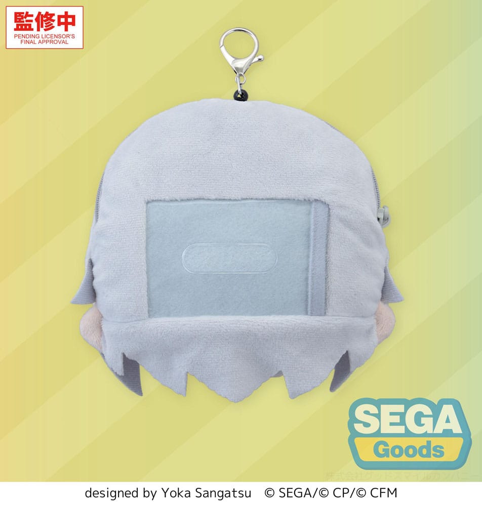 Hatsune Miku: Coloful Stage! Llavero Peluche Shiho Hinomori 15 cm