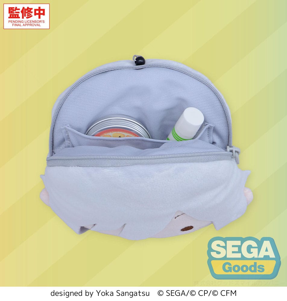 Hatsune Miku: Coloful Stage! Llavero Peluche Shiho Hinomori 15 cm