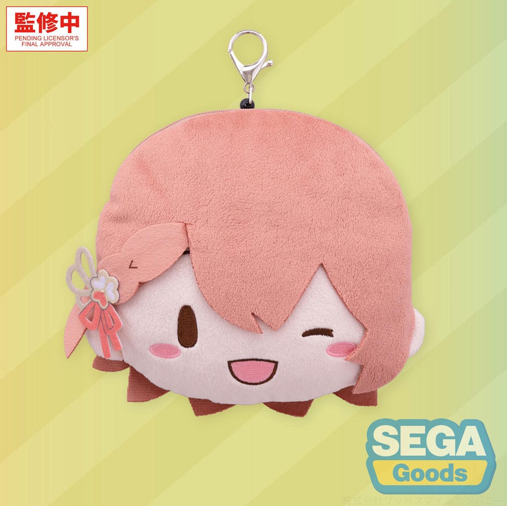 Hatsune Miku: Coloful Stage! Llavero Peluche Minori Hanasato 15 cm Frikytopia