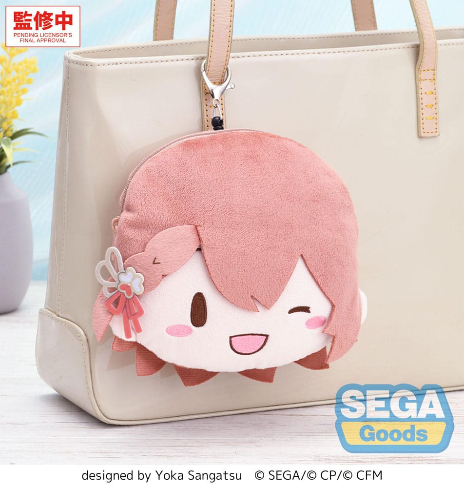 Hatsune Miku: Coloful Stage! Llavero Peluche Minori Hanasato 15 cm