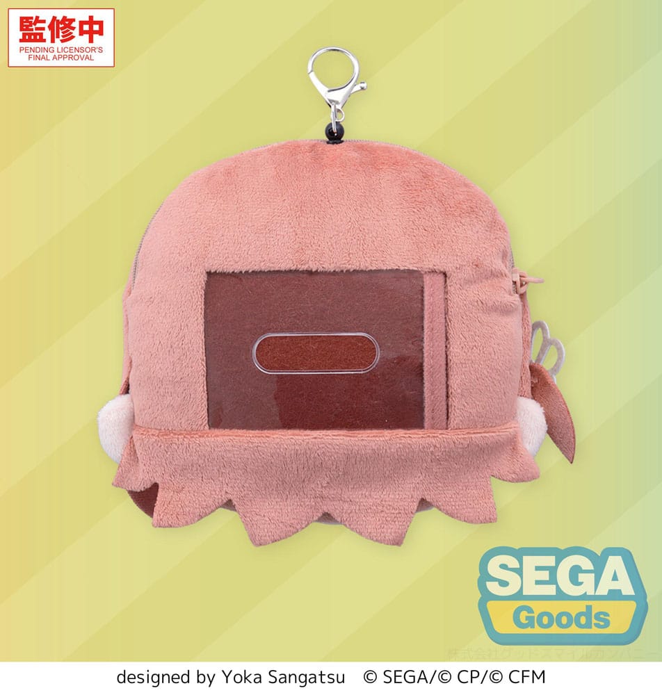 Hatsune Miku: Coloful Stage! Llavero Peluche Minori Hanasato 15 cm