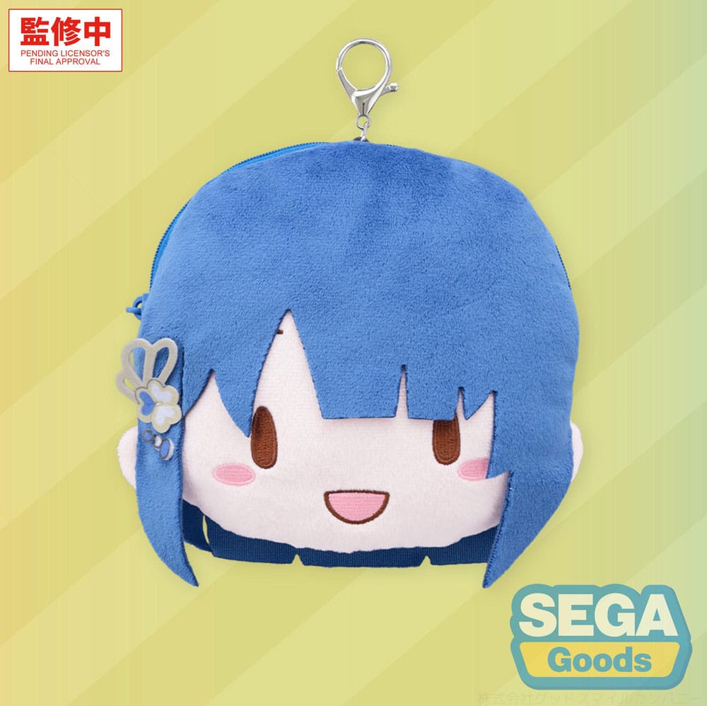Hatsune Miku: Coloful Stage! Llavero Peluche Haruka Kiritani 15 cm Frikytopia