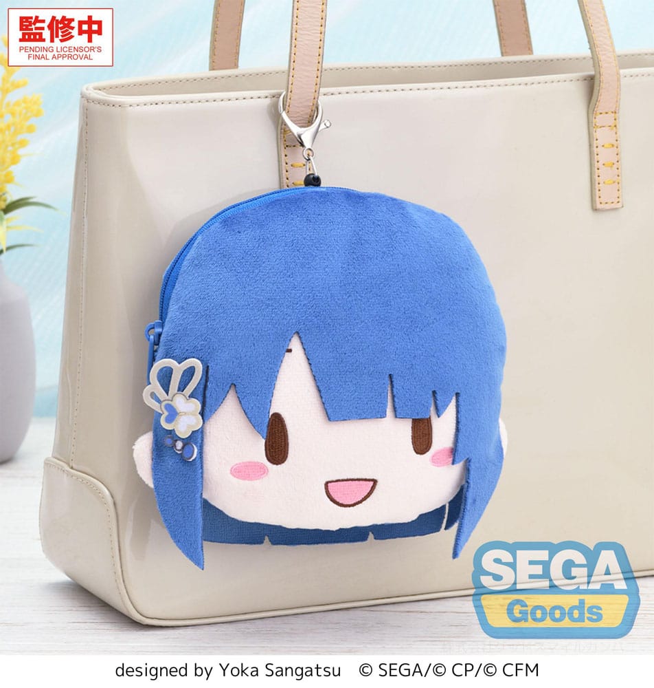 Hatsune Miku: Coloful Stage! Llavero Peluche Haruka Kiritani 15 cm