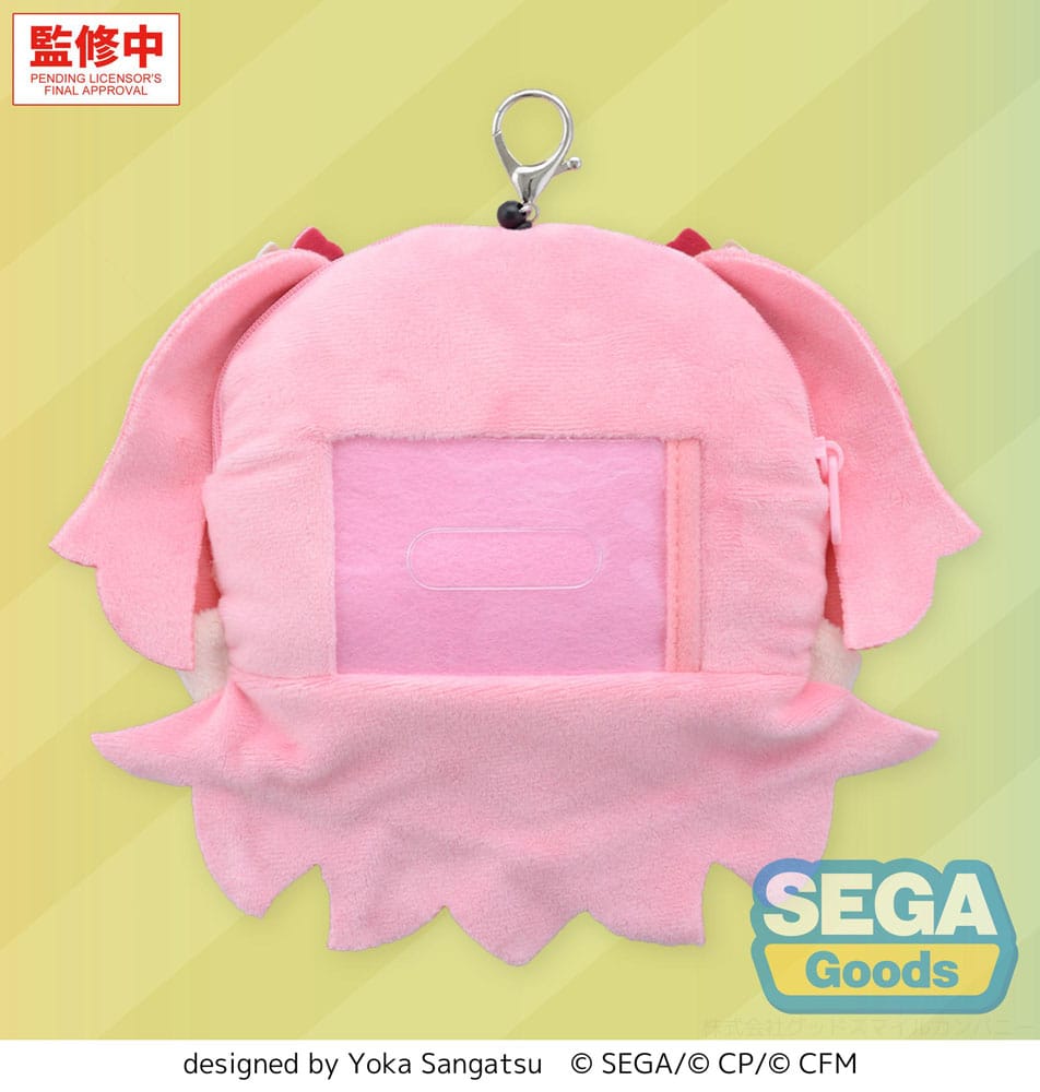 Hatsune Miku: Coloful Stage! Llavero Peluche Airi Momoi 15 cm