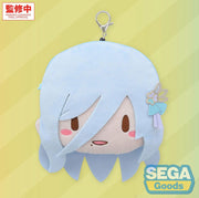 Hatsune Miku: Coloful Stage! Llavero Peluche Shizuku Hinomori 15 cm