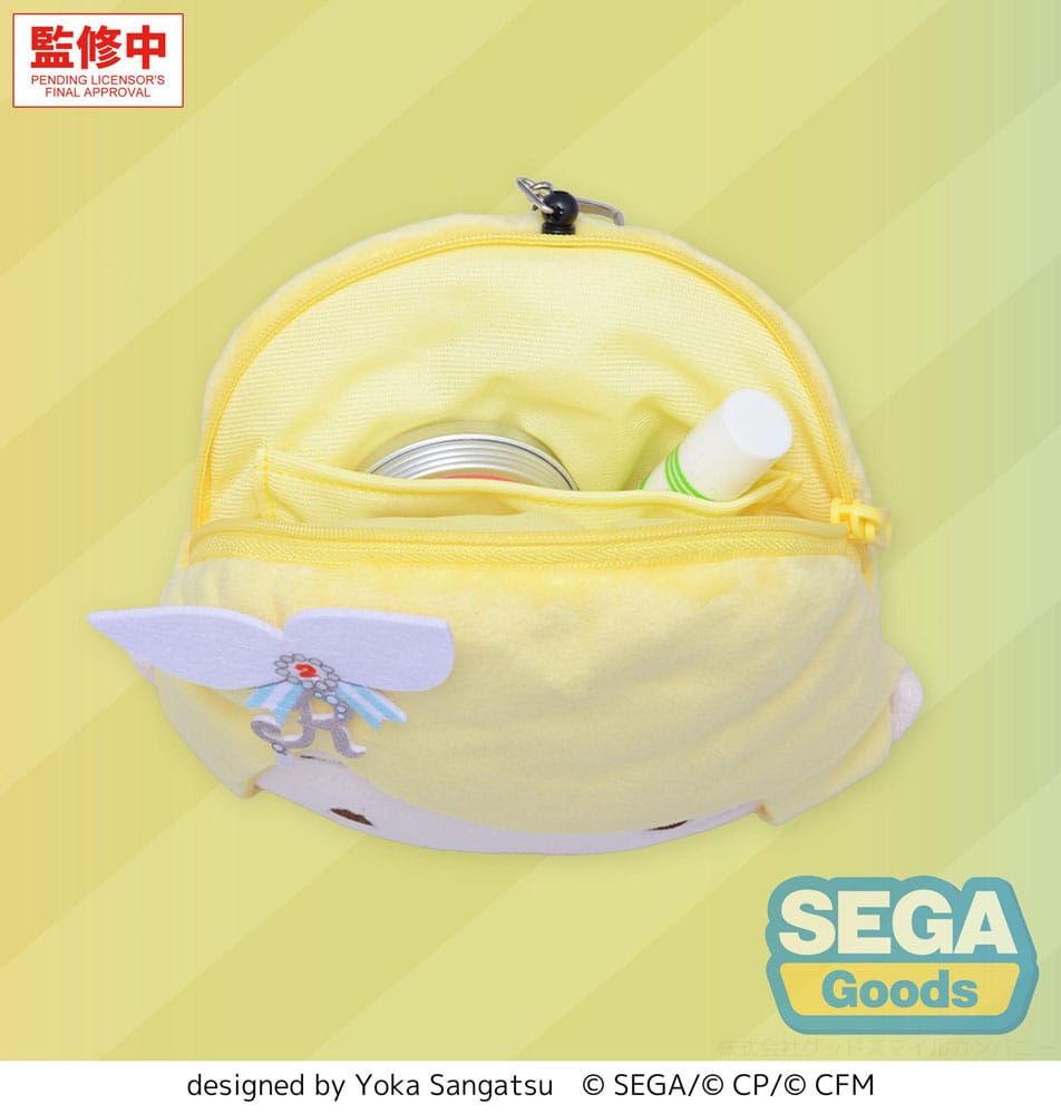 Hatsune Miku: Coloful Stage! Llavero Peluche Kagamine Rin Stage Sekai 15 cm