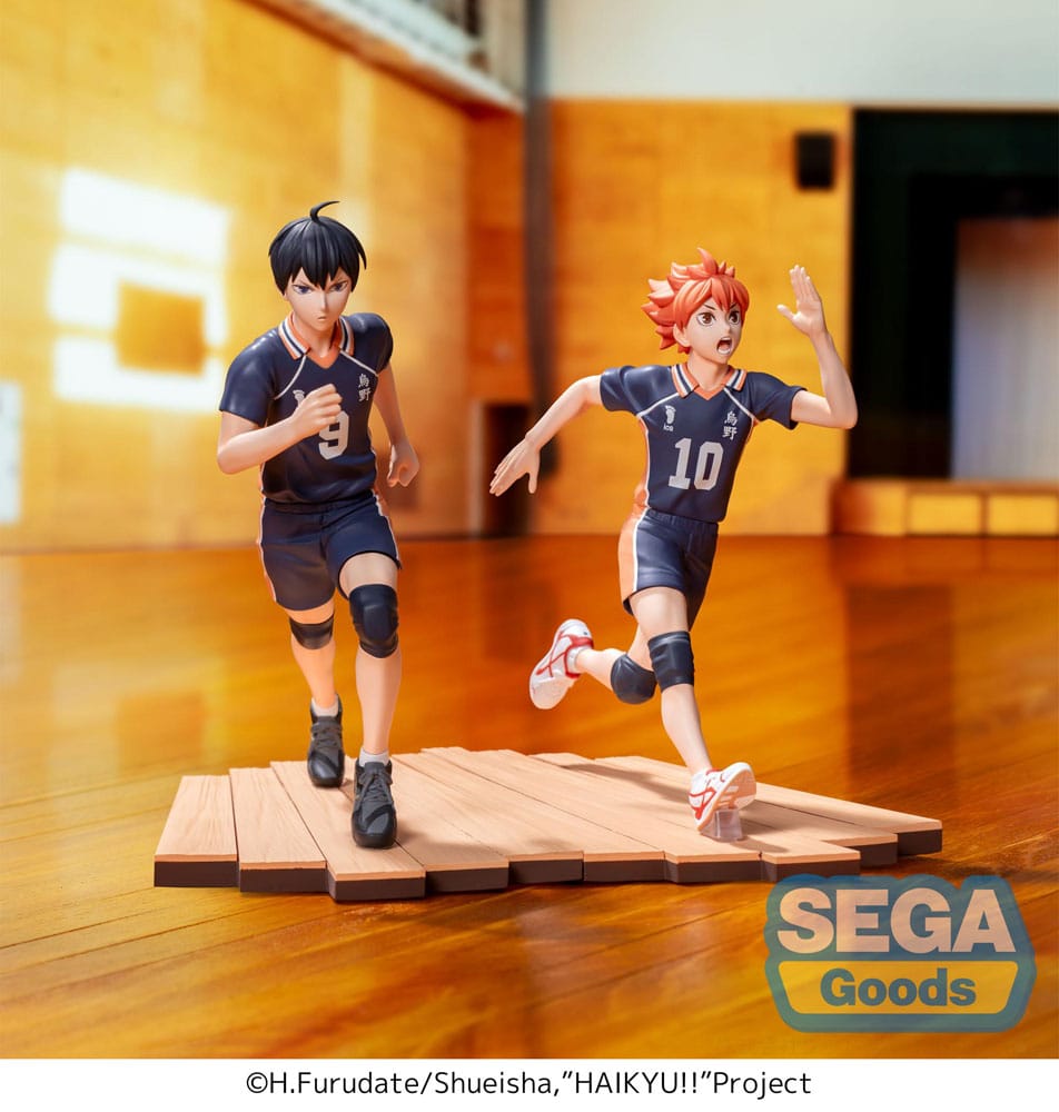 Haikyu!! Estatua PVC High Premium Tobio Kageyama 16 cm