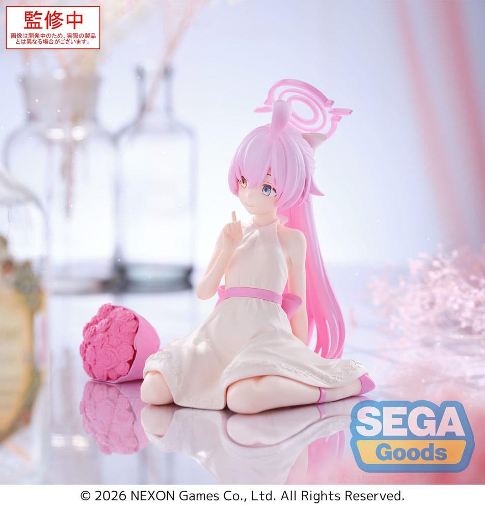 Blue Archive Estatua PVC Hoshino 12 cm