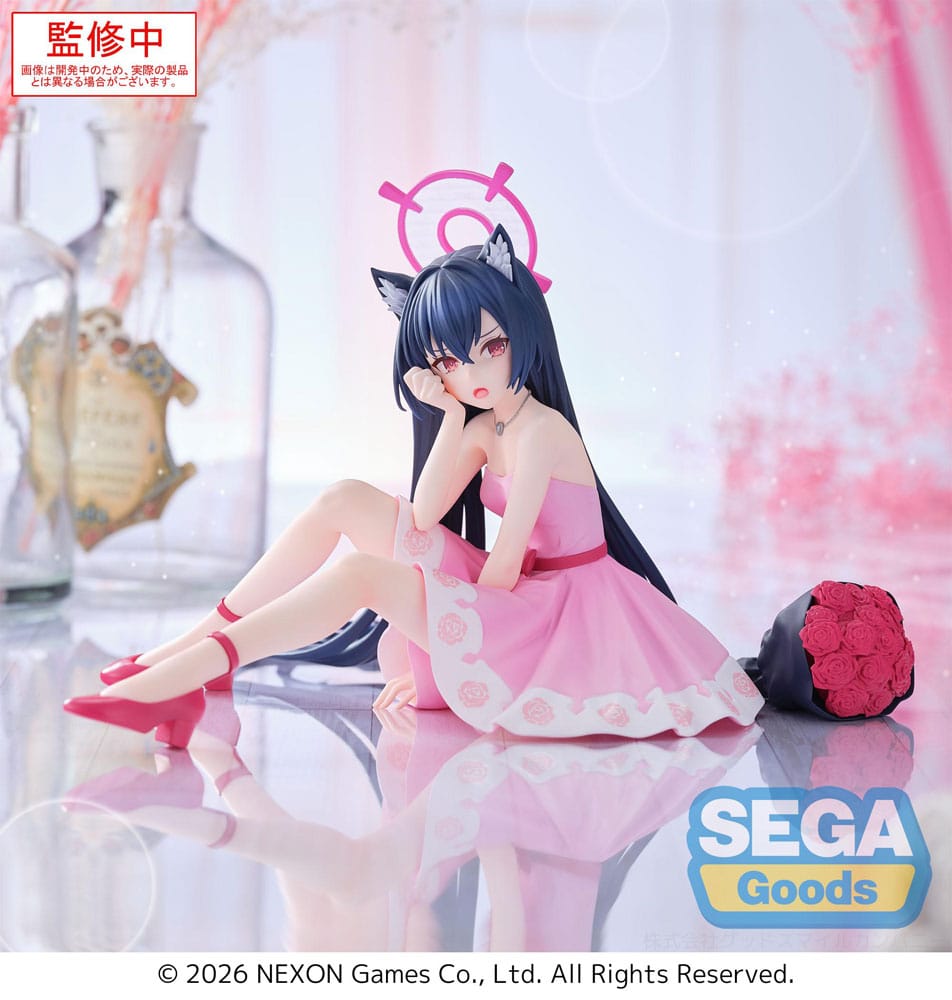 Blue Archive Estatua PVC Serika 12 cm Frikytopia
